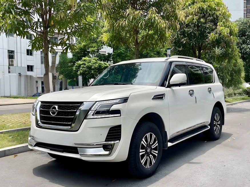Aktueller Firmenfall über Premium-Nissan Y62 Auto-Ersatzteile