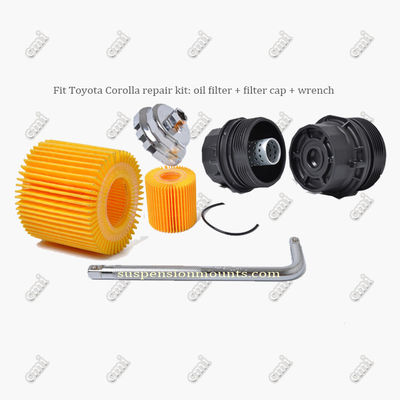 Toyota Corolla Prius Lexus 1ZR 2ZR Oil Filter Cap Wrench 1562037010