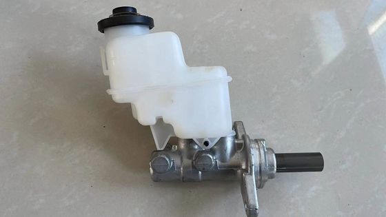 Bei der Verwendung von Bremssilindern ist die Bremsschaltung zu berücksichtigen.