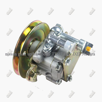 Japan-Auto-Servolenkungs-Pumpe, Nissan-Lenkpumpe 49110-0W800 TD27 QD32