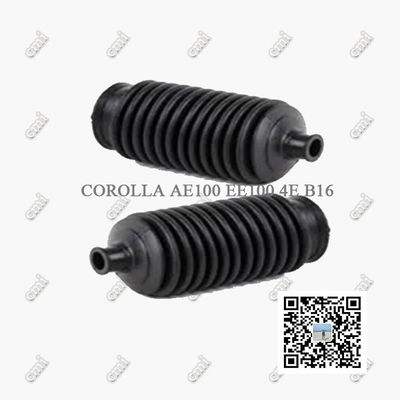 Gummi-Teile des TOYOTA-Rudermaschine-Stiefel-Ersatz-45535-12100