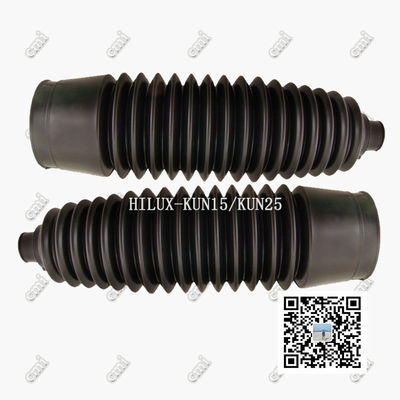 Gestell-Stiefel des Lenk45536-0k010 für TOYOTA-RUDERMASCHINE HILUX-KUN15/KUN25 VERBINDUNG