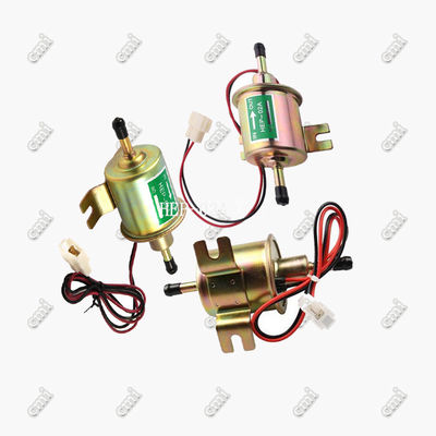02A Universelle elektrische Kraftstoffpumpe 12V 24V für Toyota Nissan MazdaBenzin