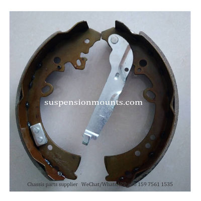04495-OK070 04495-0K120 K2809 Trommel-Bremsbacken-Ersatz für TOYOTA HILUX VIGO