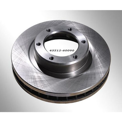 Lexus LX450D 460 570 Front Axle Hub 43512-60180 Disc Rotorland Cruiser Prado