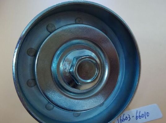 16603-66010 Automobilrad-Lager-Flaschenzug-Subventions-Assy Idler Timing Gear Cover-Rückseiten-Endplatte