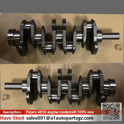 heben Selbstmaschinenteile der Kurbelwellen-4D56 für Mitsubishi Pajero II 1990 8valve auf