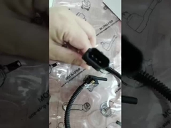 Fahrzeugteile Sensor 55567243 Motor Kurbelwellen Positionssensor für Chevrolet Cruze 1.6L 1.8L