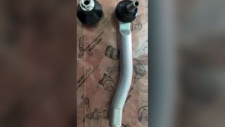 48640-3DN1A, dh Spurstangenkopf, passend für NISSAN Sylphy B17 Tiida C12